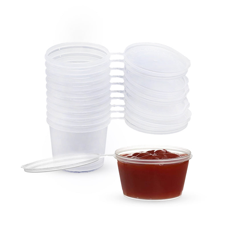 Plastic Sauce Cup