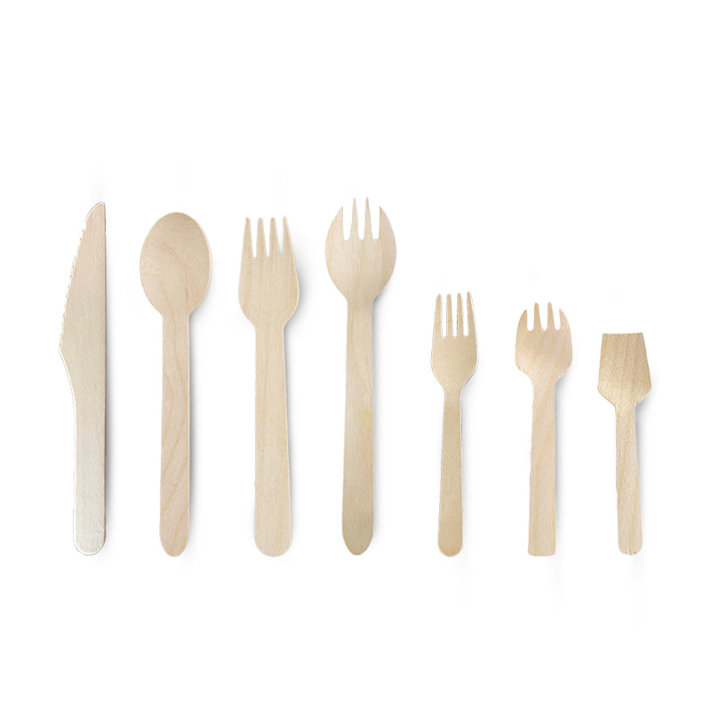 Wooden Cutlery