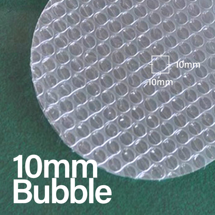 Round Bubble Wrap Cookies Separator