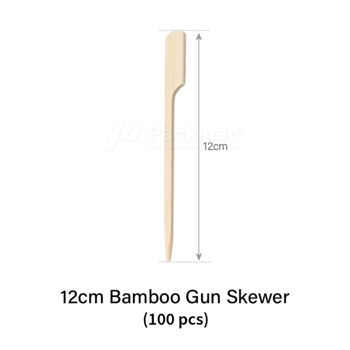 12cm Bamboo Skewer