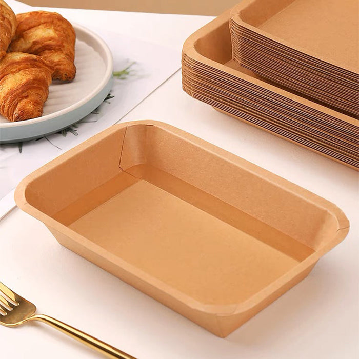 Kraft Plate-03 (600pcs)
