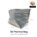 3D Thermal Bag