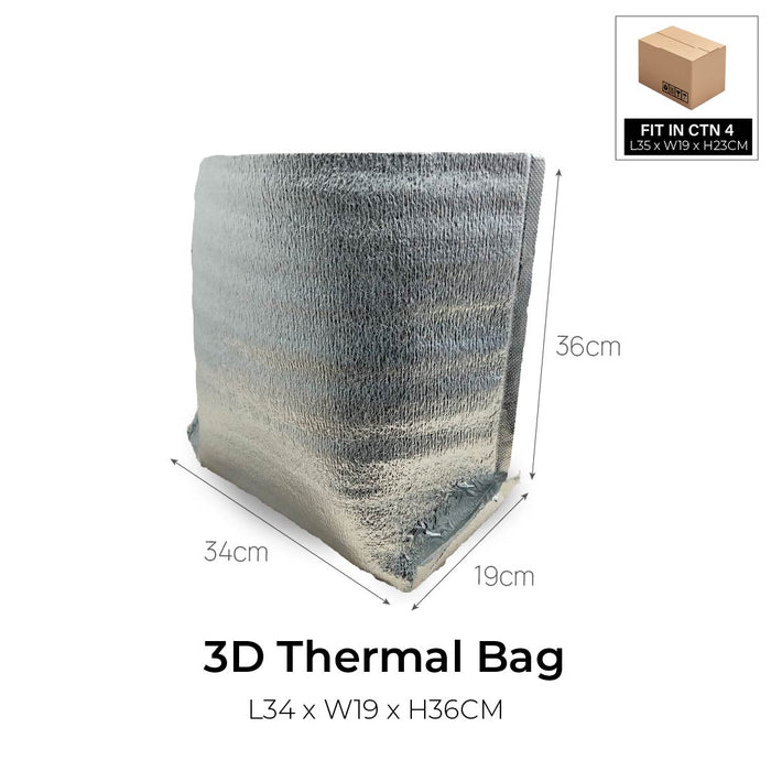 3D Thermal Bag