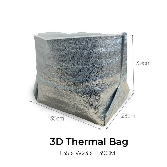 3D Thermal Bag