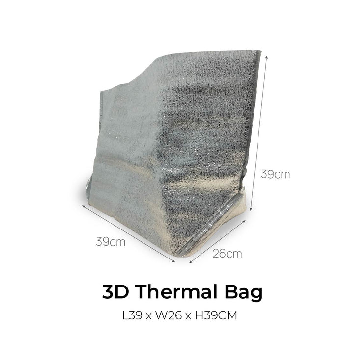 3D Thermal Bag
