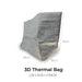 3D Thermal Bag