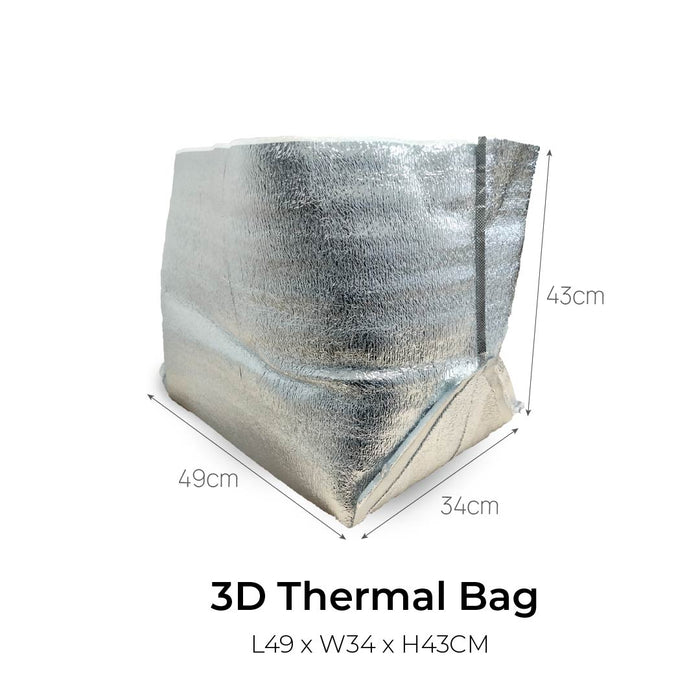 3D Thermal Bag