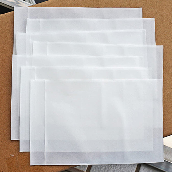 14.5 x 18cm Packing List Envelope (500pcs)