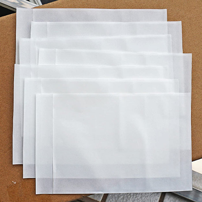 14.5 x 18cm Packing List Envelope (500pcs)