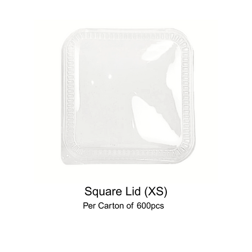 Aluminium Tray with Cover