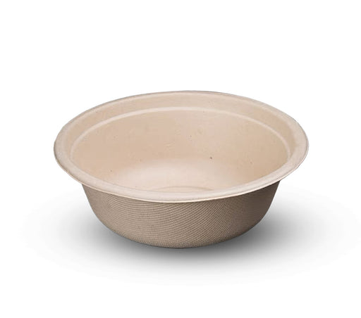 Bagasse Bowl 500ml