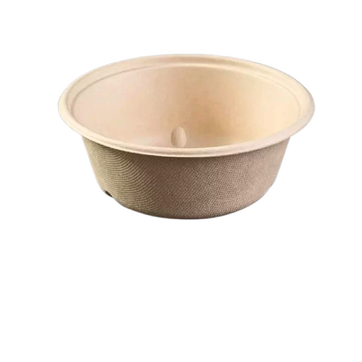 Bagasse Bowl 750ml