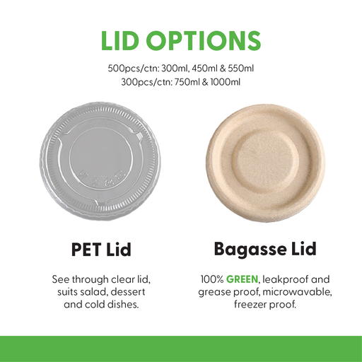 Bagasse Bowl