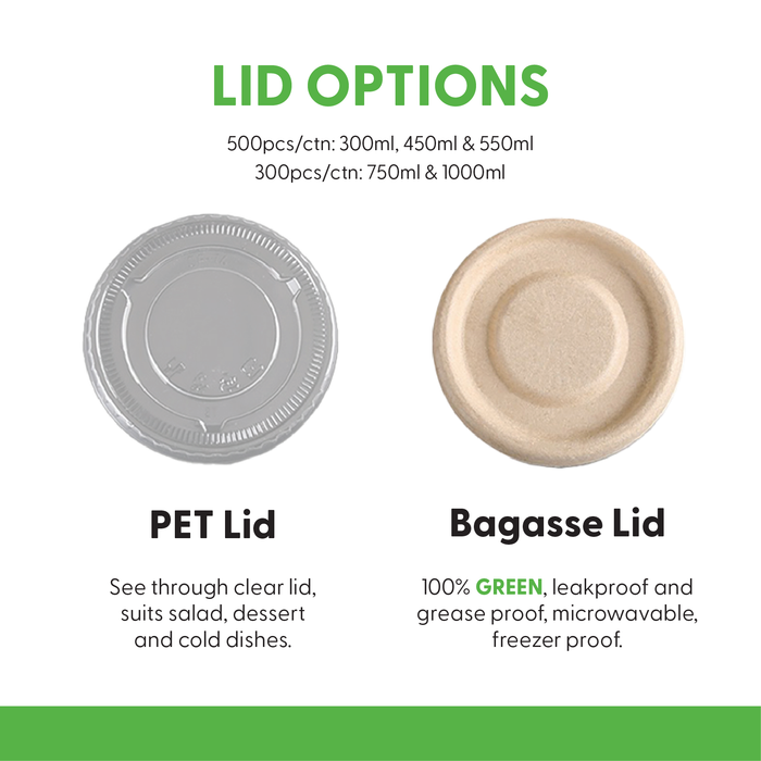 Bagasse Bowl