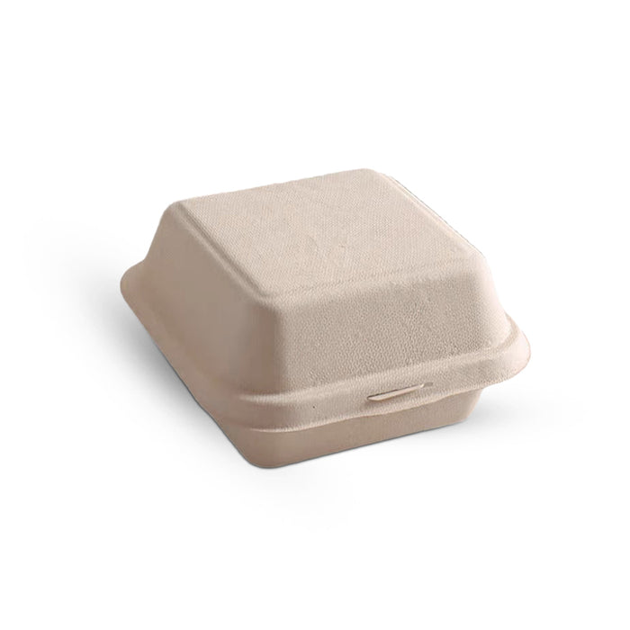 Bagasse Burger Box