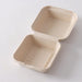 Bagasse Burger Box
