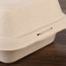 Bagasse Burger Box