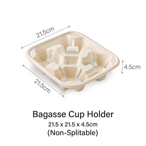 Bagasse Cup Holder