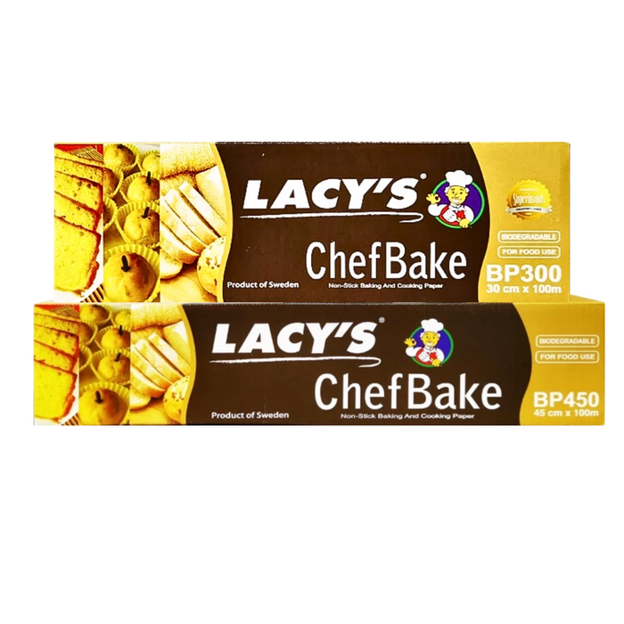 Baking Siliconised Paper