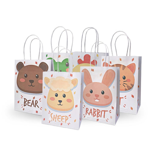 Big Cartoon Animal Gift Bag