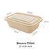 Biocorn Bento Lunch Box