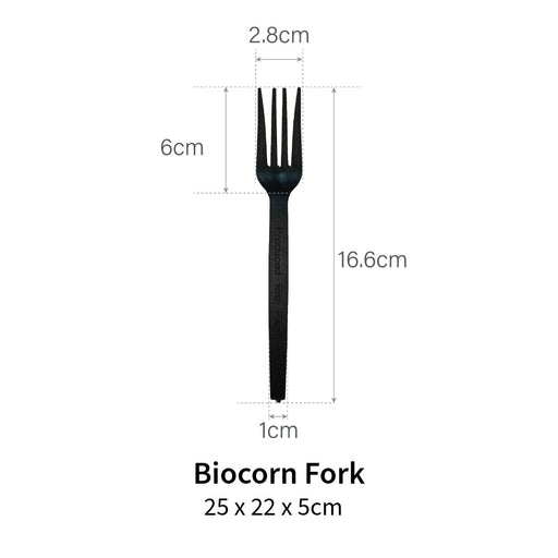 Biocorn Fork 