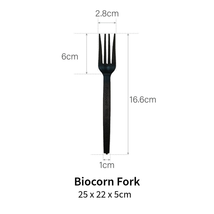 Biocorn Fork 