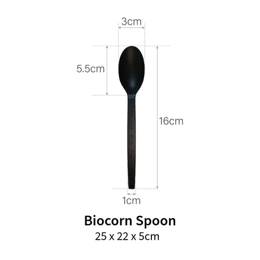Biocorn Spoon
