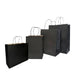 Black Paper Bag