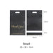 Thank you Poly Mailer with Handle 