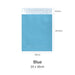 Blue Poly Mailer