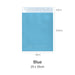 Blue Poly Mailer