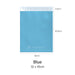Blue Poly Mailer