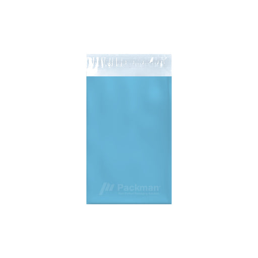 Blue Poly Mailer