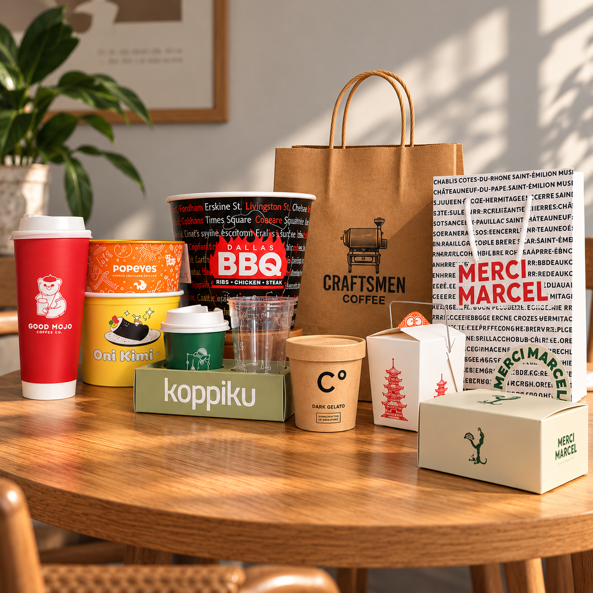 QUICK SERVICES RESTAURANTS