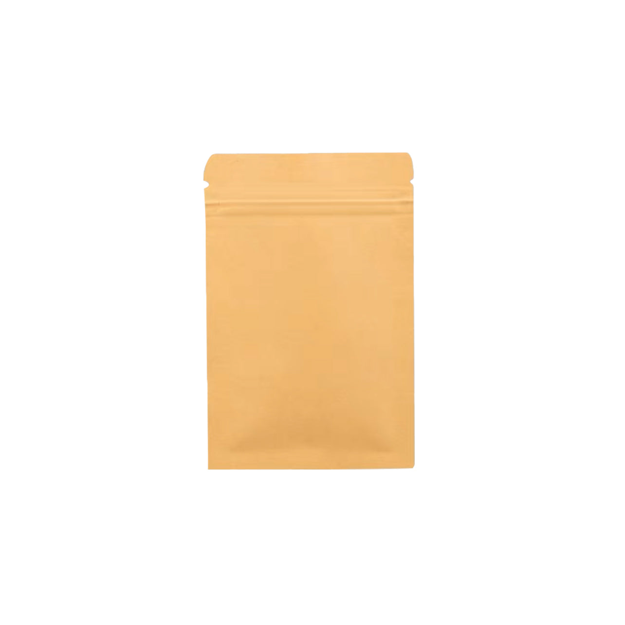 Brown Food Pouch