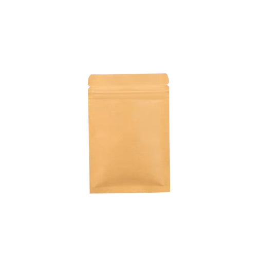 Brown Food Pouch