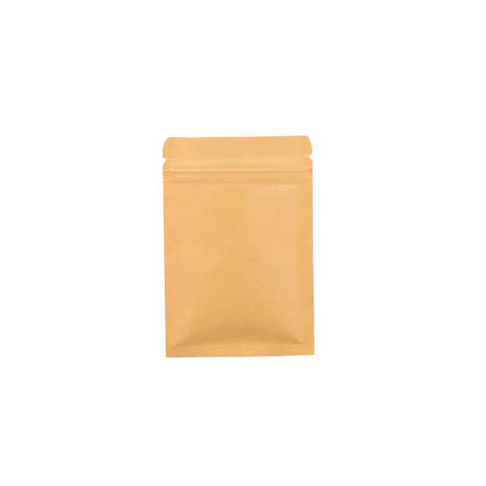 Brown Food Pouch