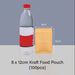 Brown Food Pouch