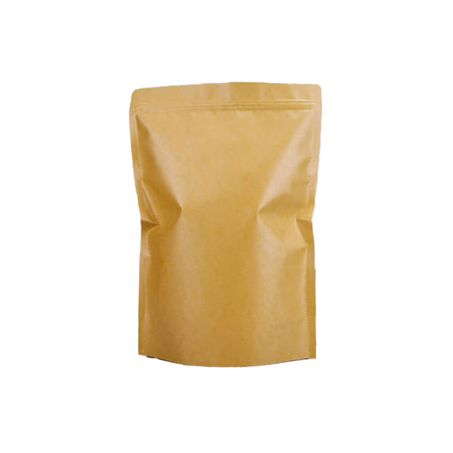 Brown Standing Pouch