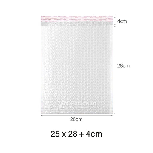Bubble Polymailer