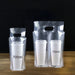Bubble Tea Bag 98MM Clear 7Ply Thickness