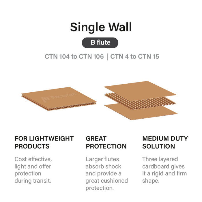 CTN 7 - 26 x 15 x 18cm (20pcs)