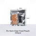 Clear Food Pouch