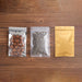 Clear Food Pouch 