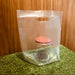 Clear Hole Carrier Bag