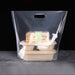 Clear Hole Carrier Bag