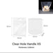 Clear Hole Carrier Bag