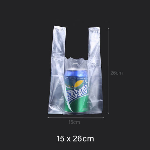 Clear Plastic Bag