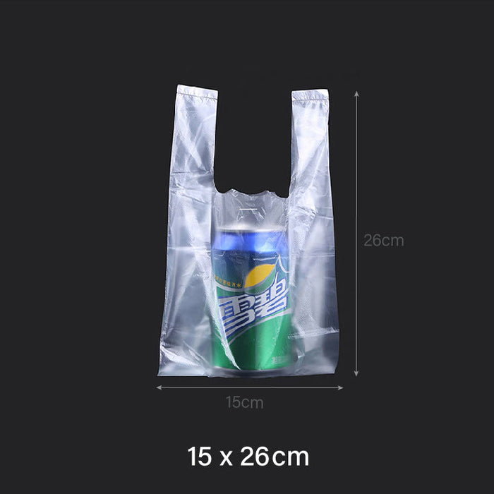 Clear Plastic Bag